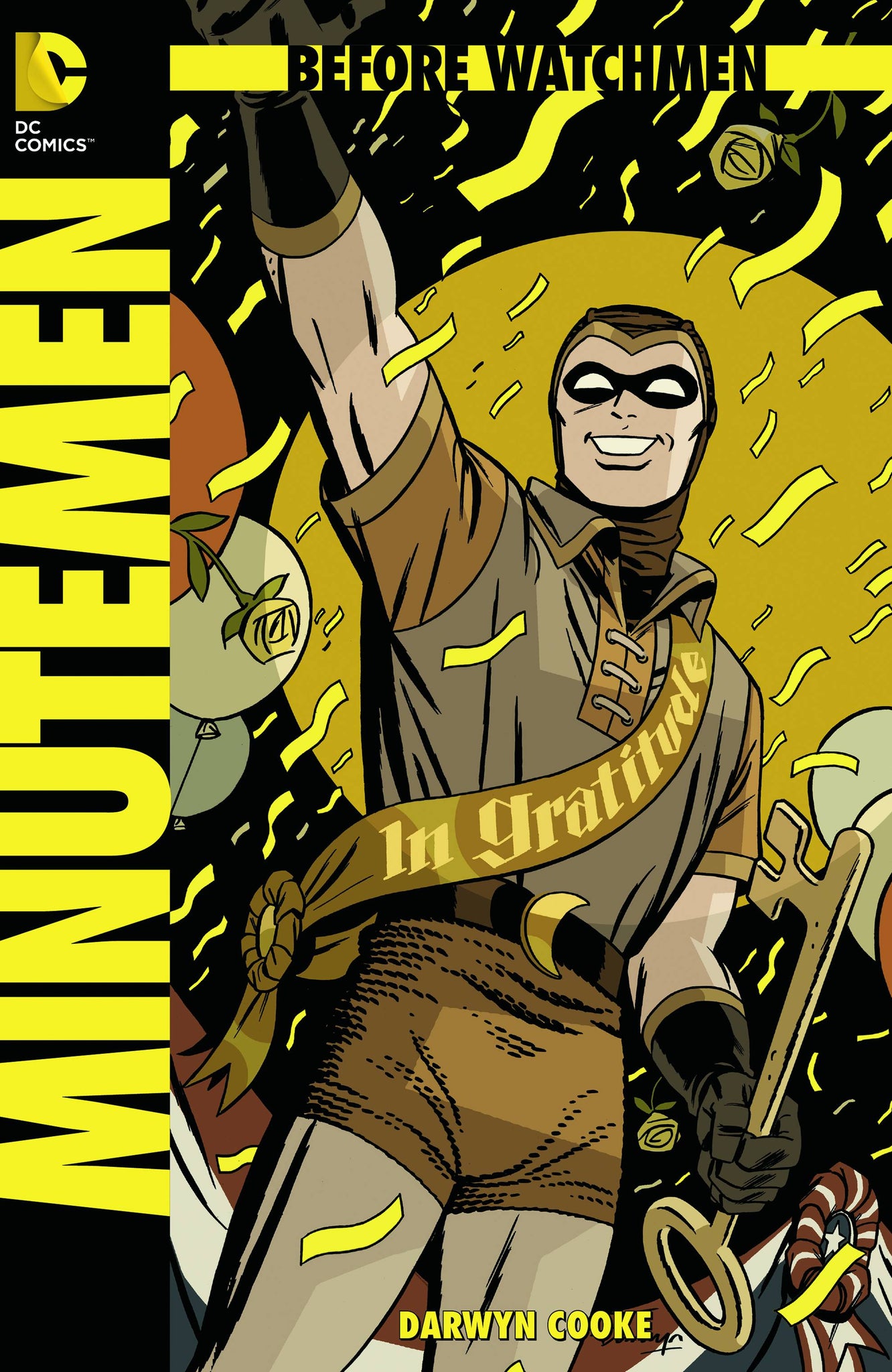 Watchmen: Before Watchmen - Minutemen #1 (of 6)