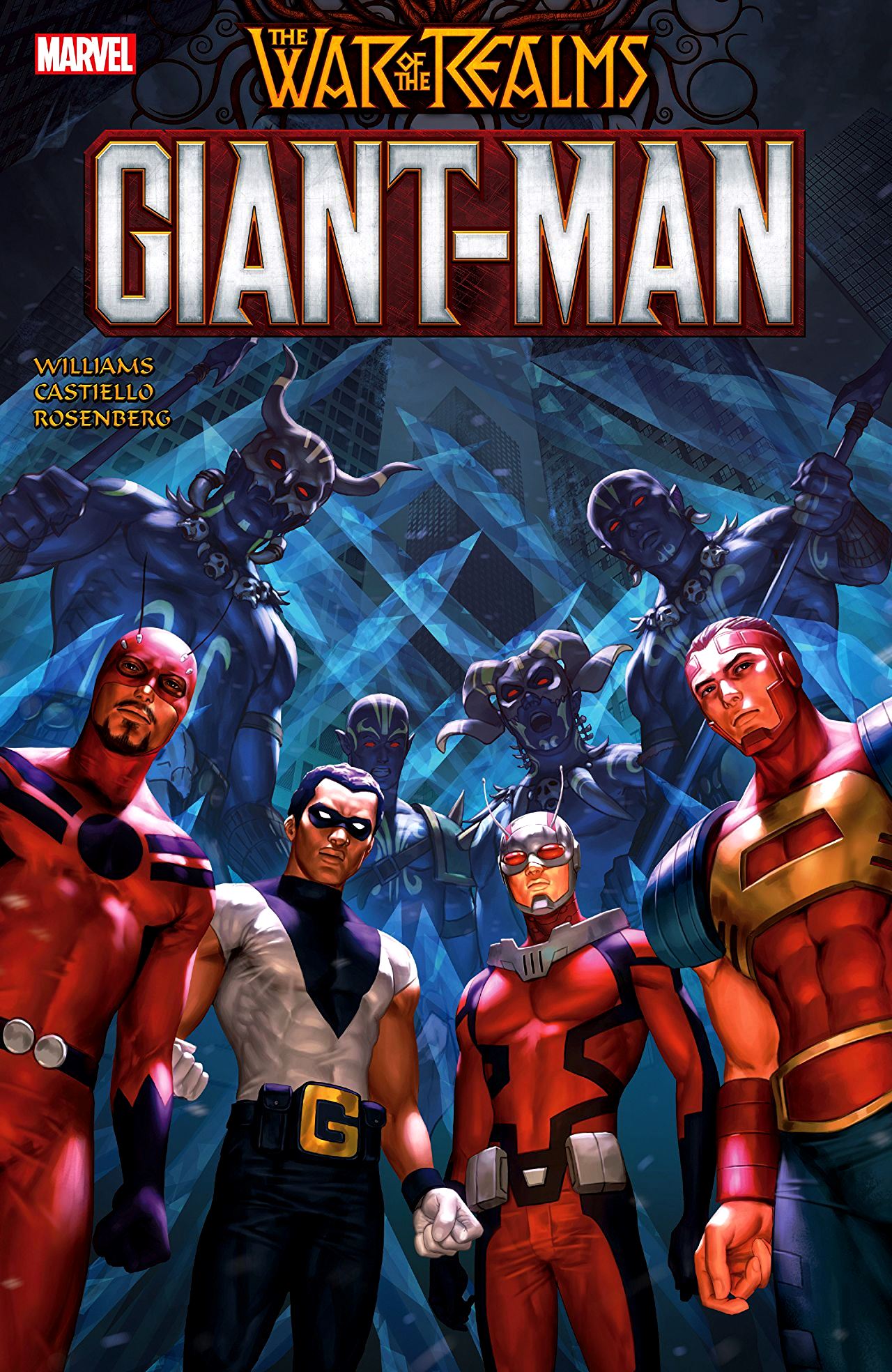 War of the Realms (2019) Giant-Man