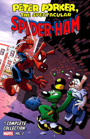 Peter Porker, The Spectacular Spider-Ham - The Complete Collection Volume 1