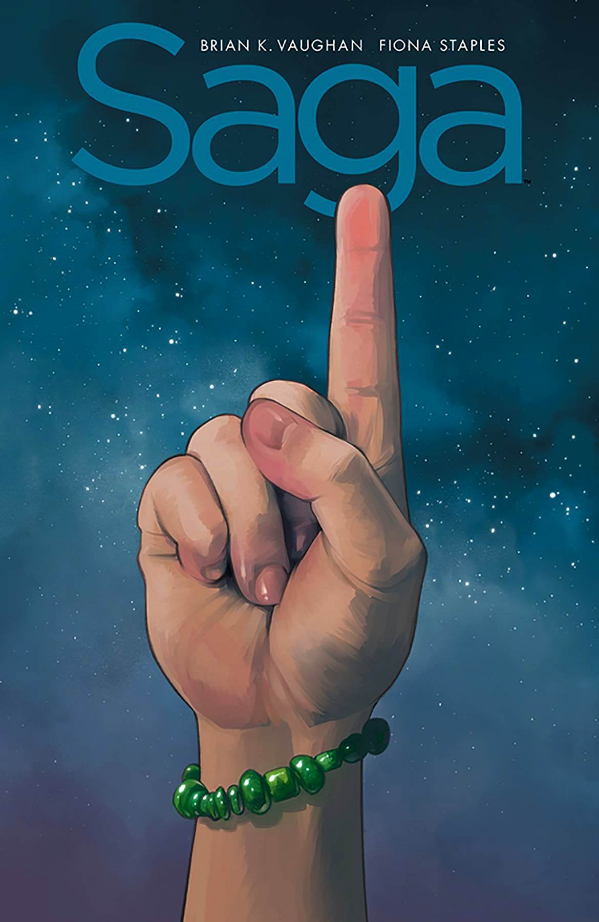Saga Compendium Volume 1