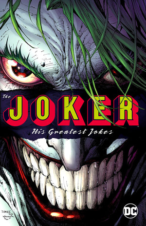 Joker: His Greatest Jokes