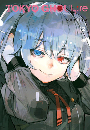 Tokyo Ghoul: re Volume 12