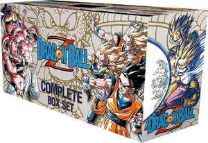 Dragon Ball Z Complete Box Set - Volumes 1 - 26
