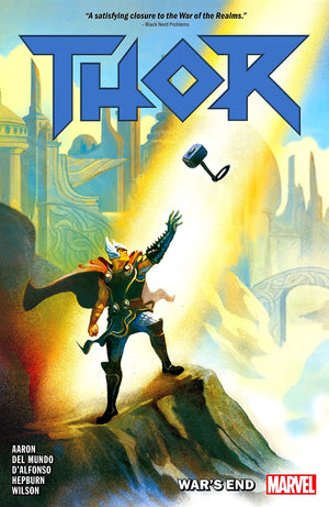 Thor (2018) Volume 3: War's End