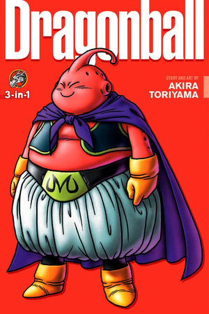 Dragon Ball 3-in-1 Edition Volume 13