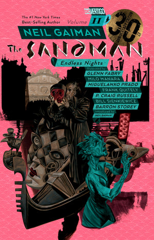 Sandman 30th Anniversary Edition Volume 11: Endless Nights