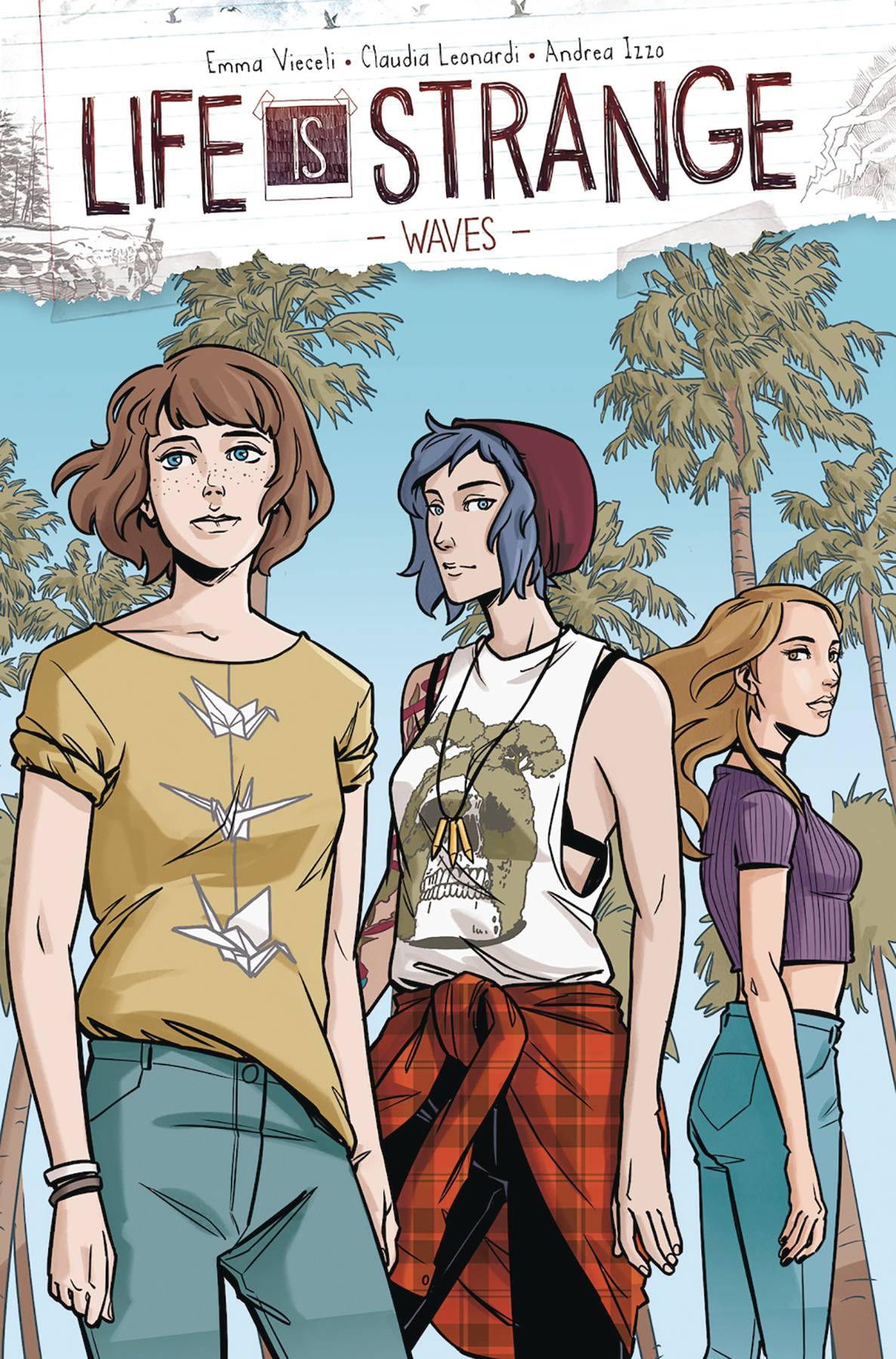 Life is Strange Volume 2: Waves