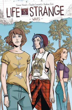 Life is Strange Volume 2: Waves