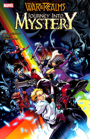 War of the Realms (2019) Journey into Mystery