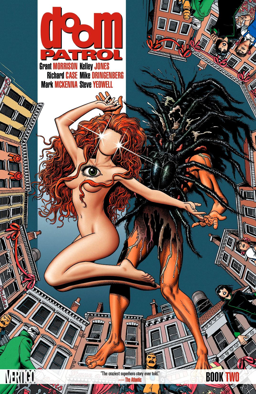 Doom Patrol (1987) Book 2