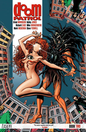 Doom Patrol (1987) Book 2