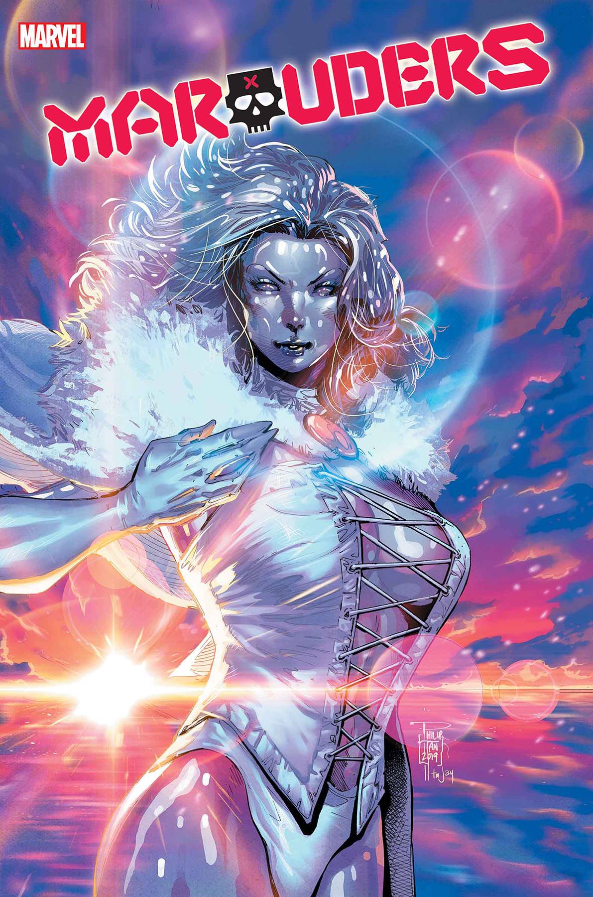 Marauders (2019) #01 Philip Tan Variant