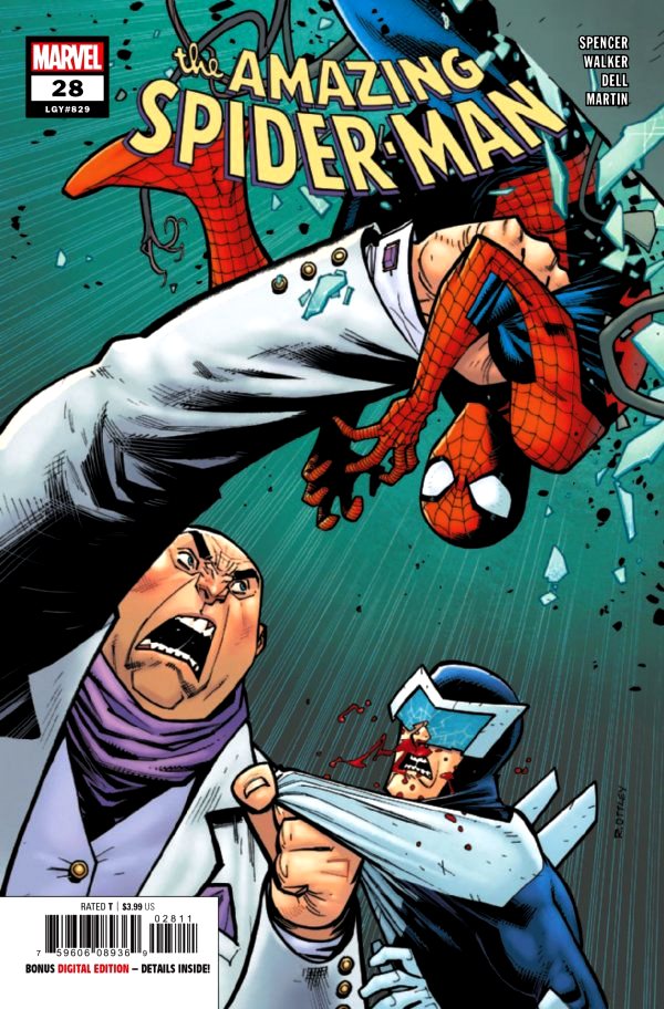 Amazing Spider-Man (2018) #28