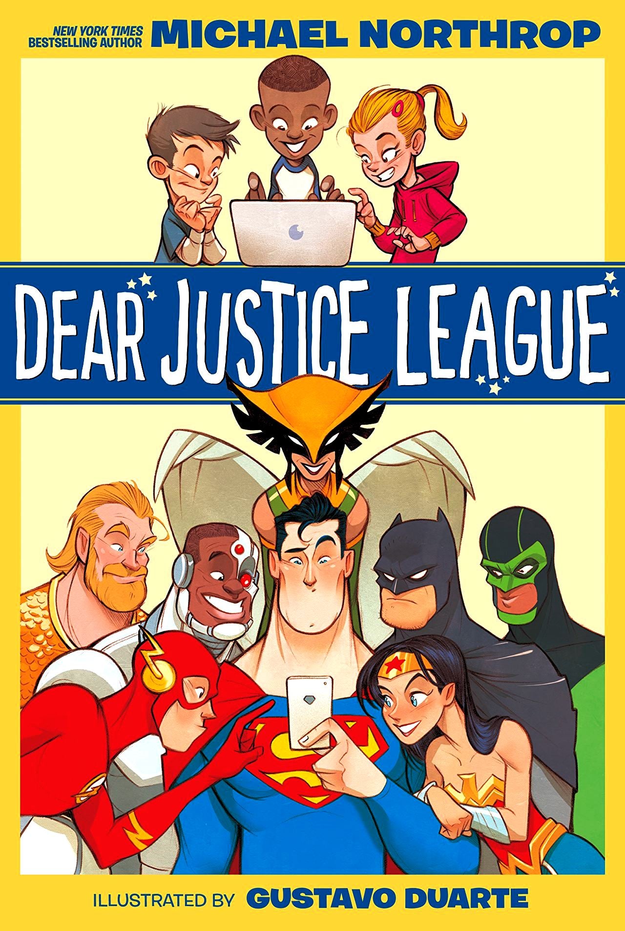 Dear Justice League
