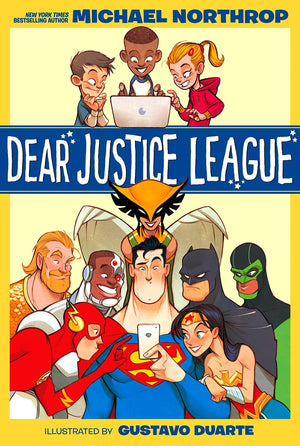 Dear Justice League