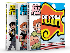 Scott Pilgrim Color Collection Box Set