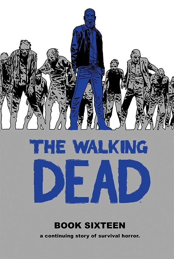 Walking Dead Book 16 HC