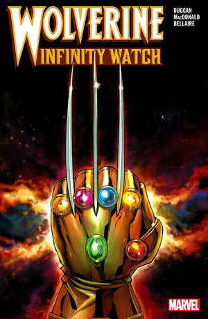 Wolverine: Infinity Watch (2019)