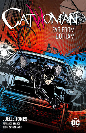Catwoman (2018) Volume 2: Far From Gotham