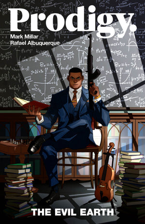 Prodigy (2018) Volume 1: The Evil Earth