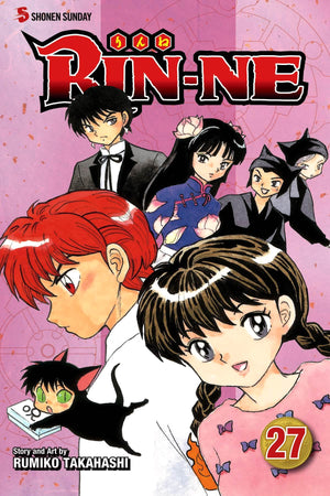 Rin-Ne Volume 27