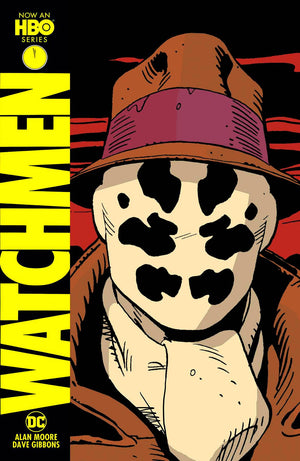 Watchmen - International Edition with Lenticular Cover