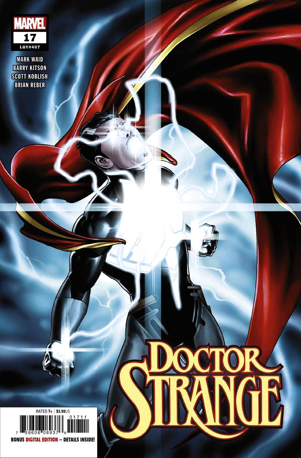 Doctor Strange (2018) #17