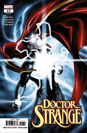 Doctor Strange (2018) #17