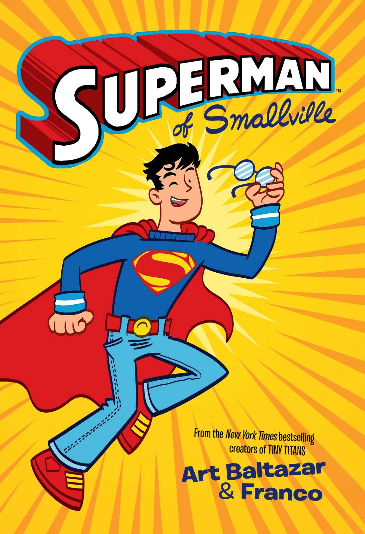 Superman of Smallville (DC Zoom)
