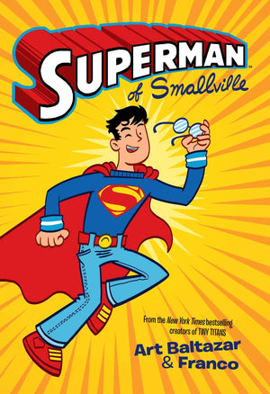 Superman of Smallville (DC Zoom)