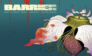 Barrier (2018) #4 (of 5)