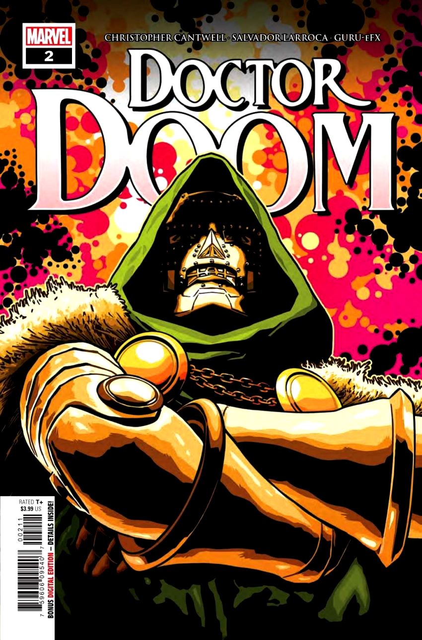Doctor Doom (2019) #02