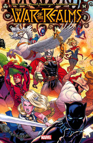 War of the Realms (2019)