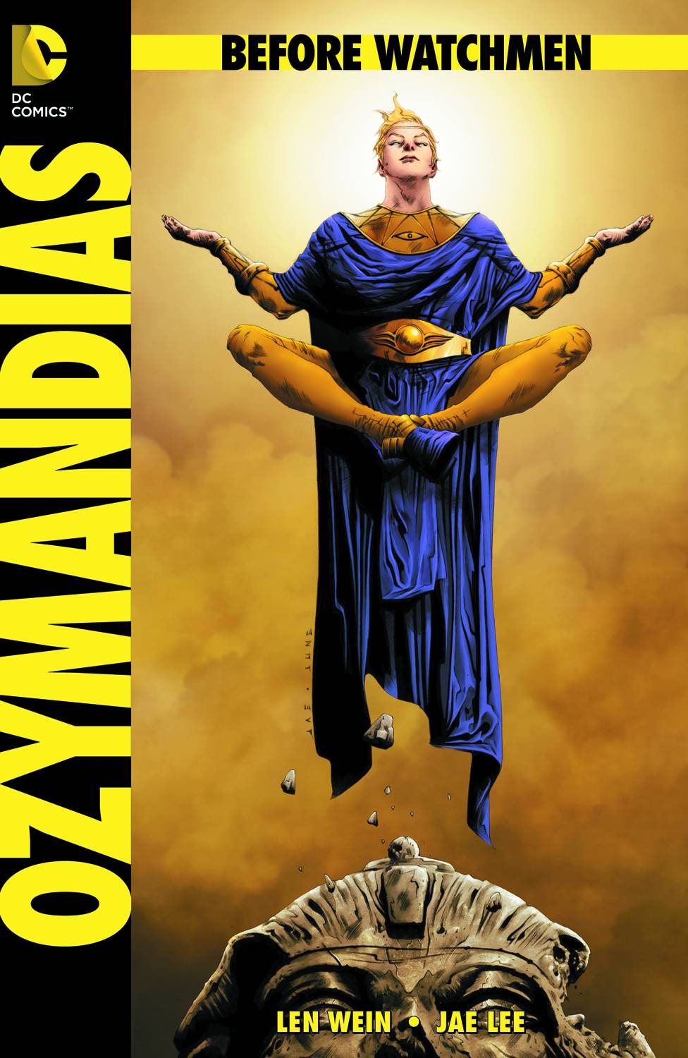 Watchmen: Before Watchmen - Ozymandias #1 (of 6)