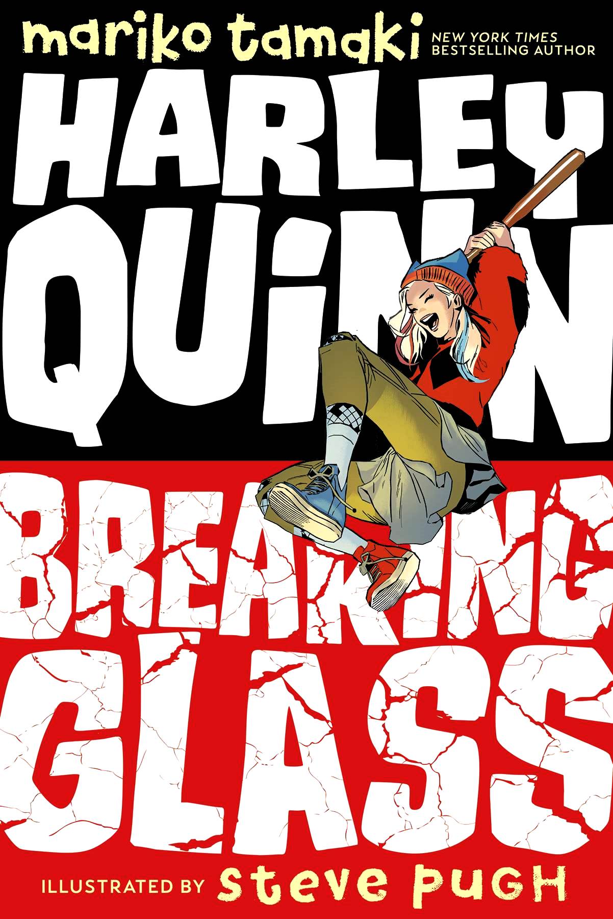 Harley Quinn: Breaking Glass
