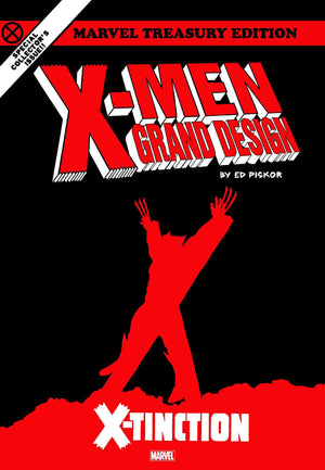 X-Men: Grand Design - X-Tinction
