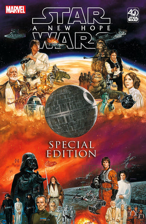 Star Wars: A New Hope - Special Edition HC