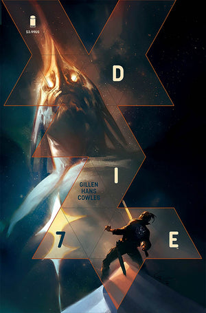 Die (2018) #07 Mathieu Lauffray Cover