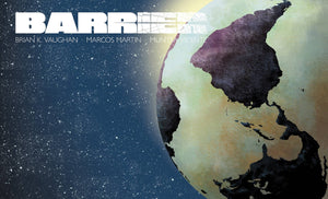 Barrier (2018) #5 (of 5)