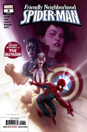 Friendly Neighborhood Spider-Man (2019) #09