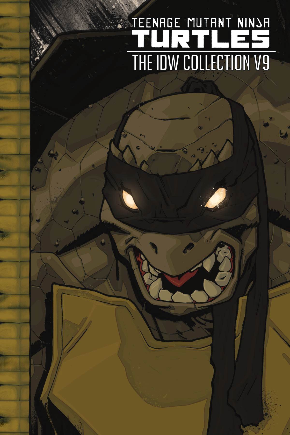 Teenage Mutant Ninja Turtles: The IDW Collection Volume 09 HC