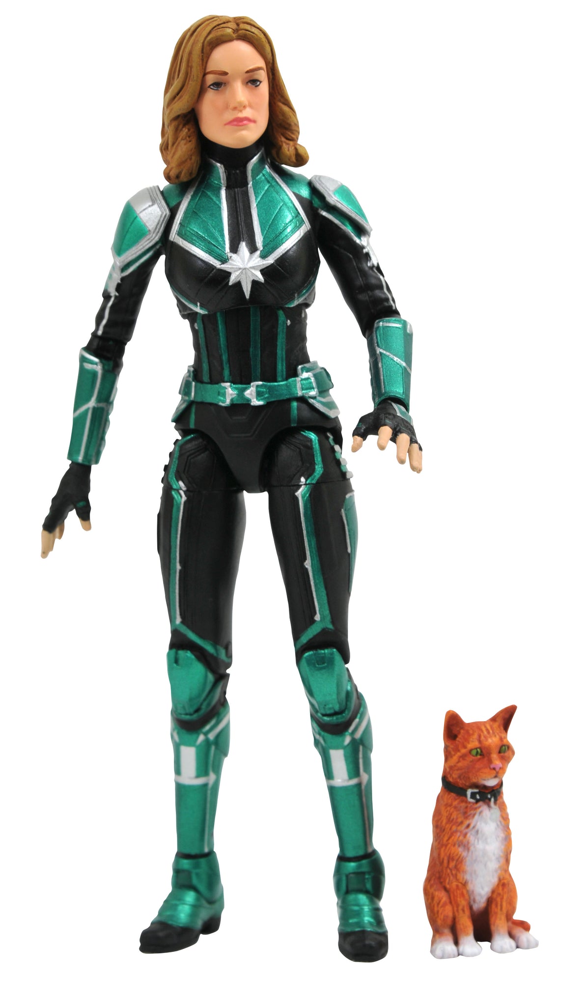Marvel Select - Starforce Captain Marvel Action Figure