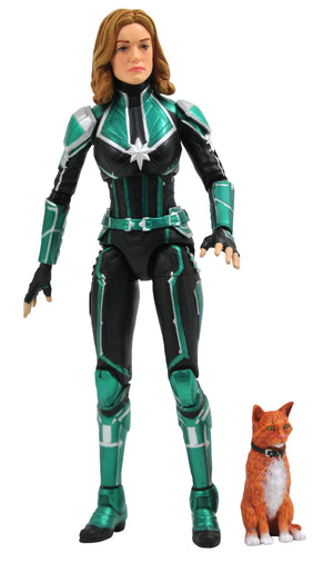 Marvel Select - Starforce Captain Marvel Action Figure