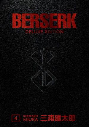 Berserk - Deluxe Edition Volume 04 HC