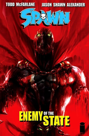Spawn: Enemy of the State