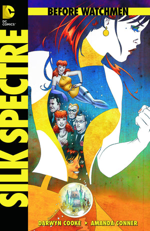 Watchmen: Before Watchmen - Silk Spectre #1 (of 4)