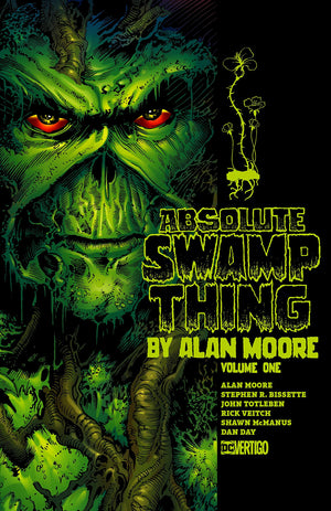 Absolute Swamp Thing by Alan Moore Volume 1 HC