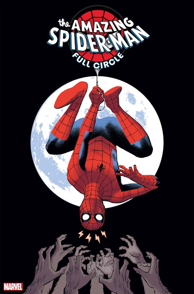Amazing Spider-Man Full Circle #1 Smallwood Variant